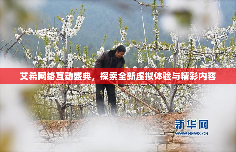 艾希网络互动盛典，探索全新虚拟体验与精彩内容