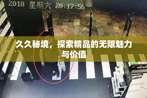 久久秘境，探索精品的无限魅力与价值