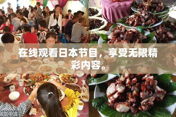 在线观看日本节目，享受无限精彩内容。