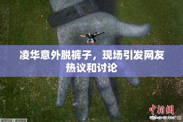 凌华意外脱裤子，现场引发网友热议和讨论