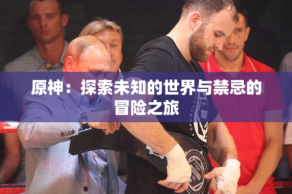 原神：探索未知的世界与禁忌的冒险之旅