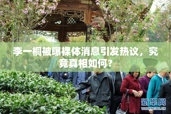 李一桐被曝裸体消息引发热议，究竟真相如何？