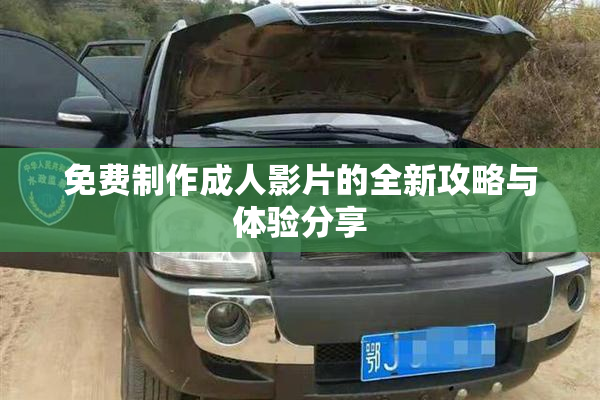 免费制作成人影片的全新攻略与体验分享