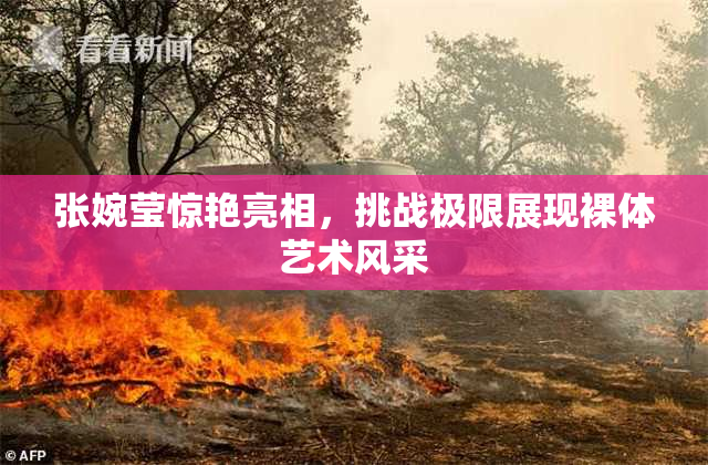 张婉莹惊艳亮相，挑战极限展现裸体艺术风采