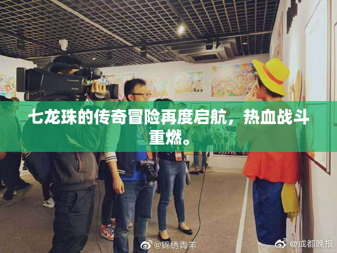 七龙珠的传奇冒险再度启航，热血战斗重燃。