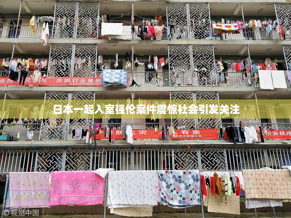 日本一起入室强伦案件震惊社会引发关注