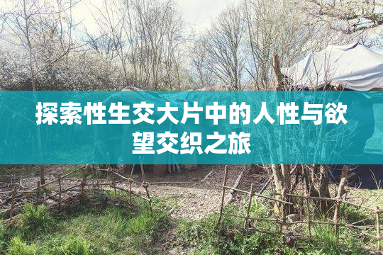 探索性生交大片中的人性与欲望交织之旅