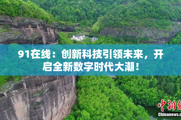 91在线：创新科技引领未来，开启全新数字时代大潮！