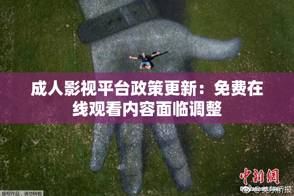 成人影视平台政策更新：免费在线观看内容面临调整