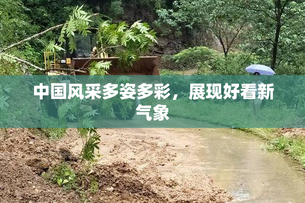 中国风采多姿多彩，展现好看新气象