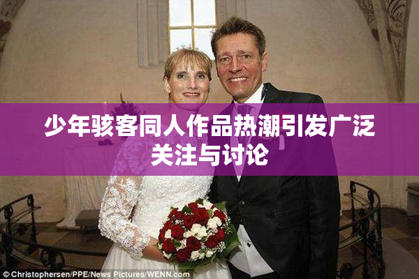 少年骇客同人作品热潮引发广泛关注与讨论