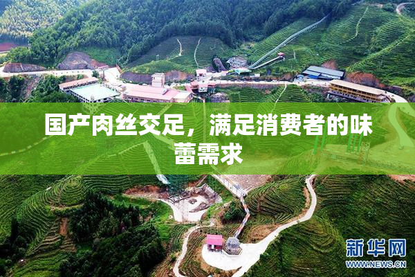 国产肉丝交足，满足消费者的味蕾需求