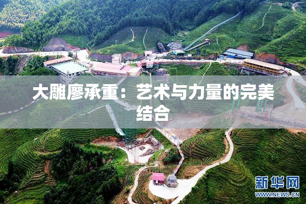 大雕廖承重：艺术与力量的完美结合