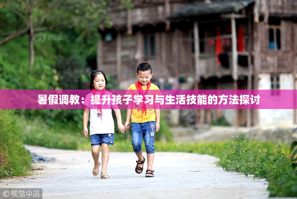 暑假调教：提升孩子学习与生活技能的方法探讨