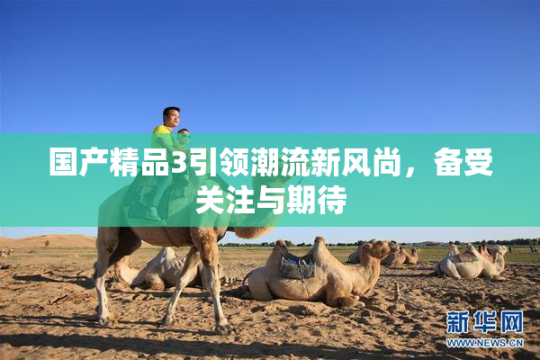国产精品3引领潮流新风尚，备受关注与期待