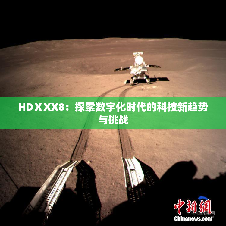 HDⅩXX8：探索数字化时代的科技新趋势与挑战
