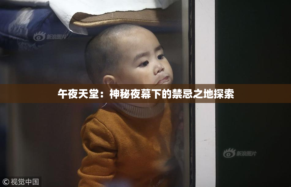午夜天堂：神秘夜幕下的禁忌之地探索