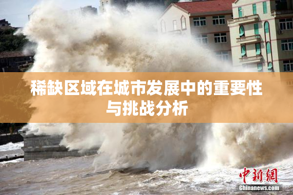 稀缺区域在城市发展中的重要性与挑战分析