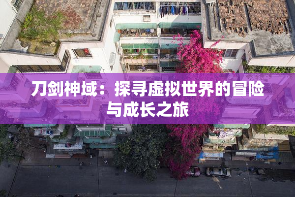 刀剑神域：探寻虚拟世界的冒险与成长之旅