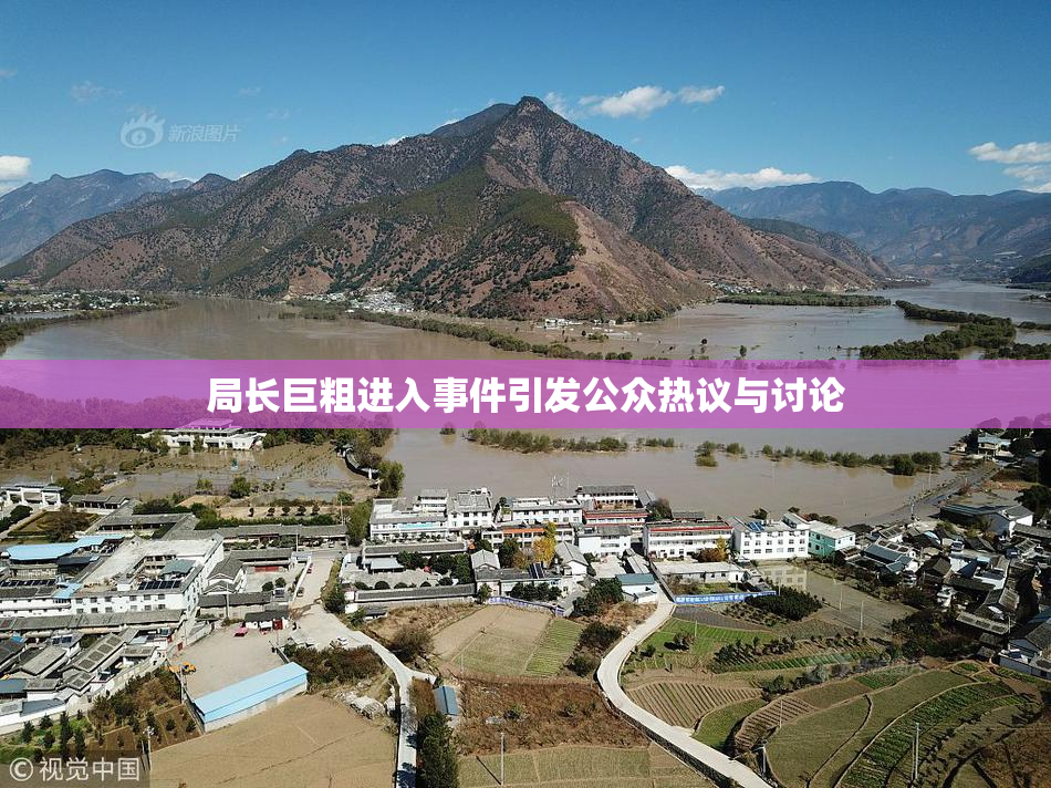局长巨粗进入事件引发公众热议与讨论