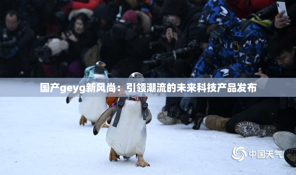国产geyg新风尚：引领潮流的未来科技产品发布