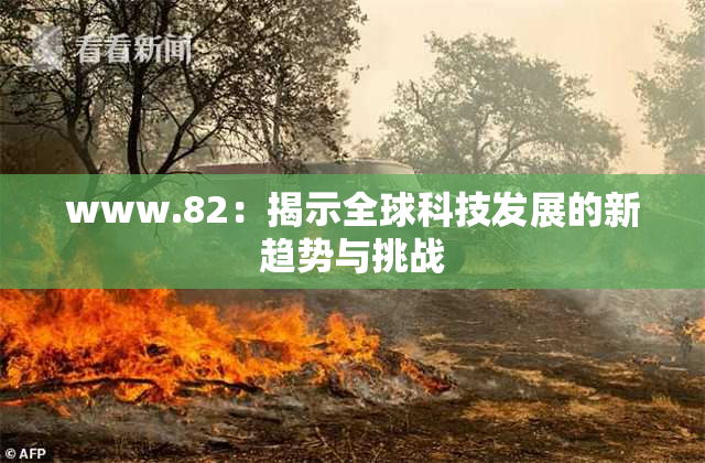 www.82：揭示全球科技发展的新趋势与挑战