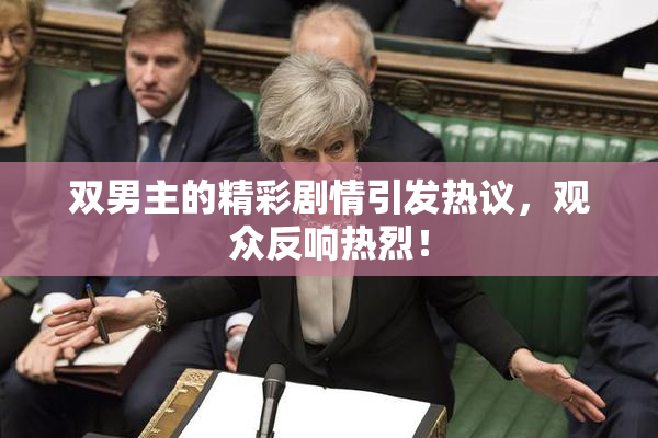 双男主的精彩剧情引发热议，观众反响热烈！