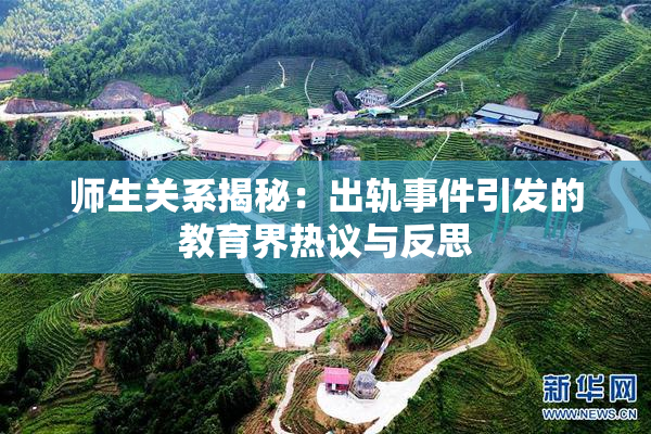 师生关系揭秘：出轨事件引发的教育界热议与反思