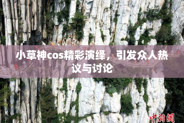 小草神cos精彩演绎，引发众人热议与讨论