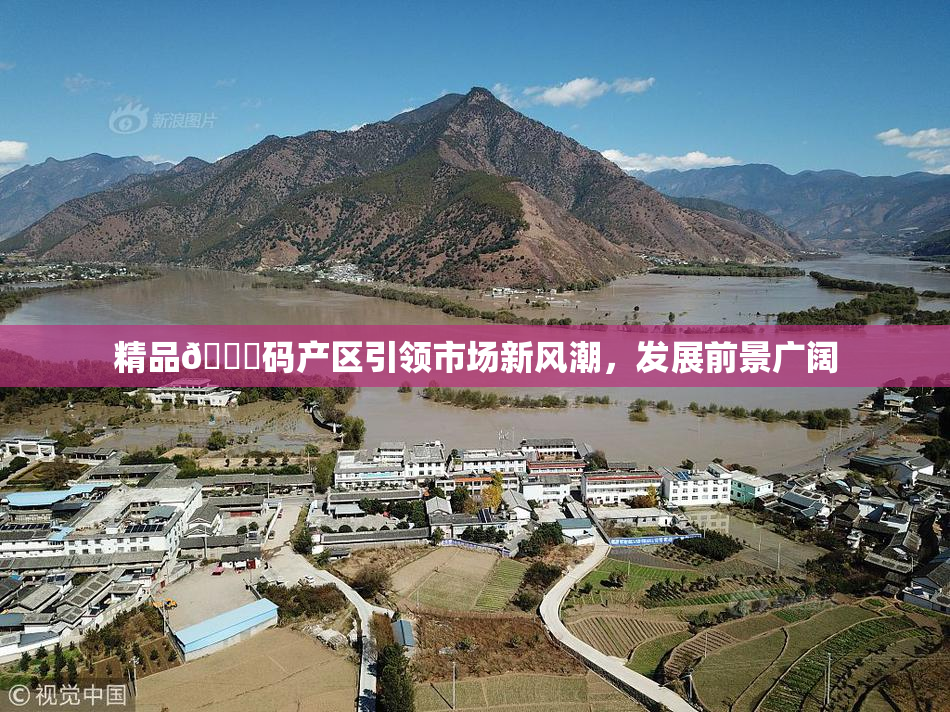 精品🈚码产区引领市场新风潮，发展前景广阔