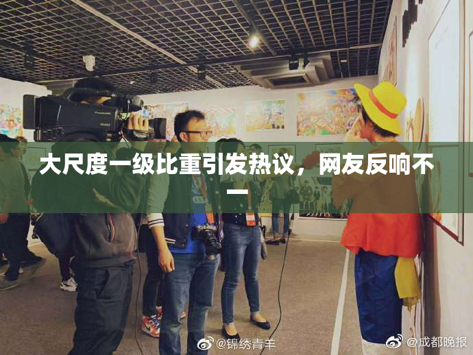 大尺度一级比重引发热议，网友反响不一