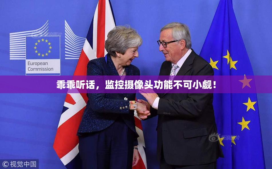 乖乖听话，监控摄像头功能不可小觑！