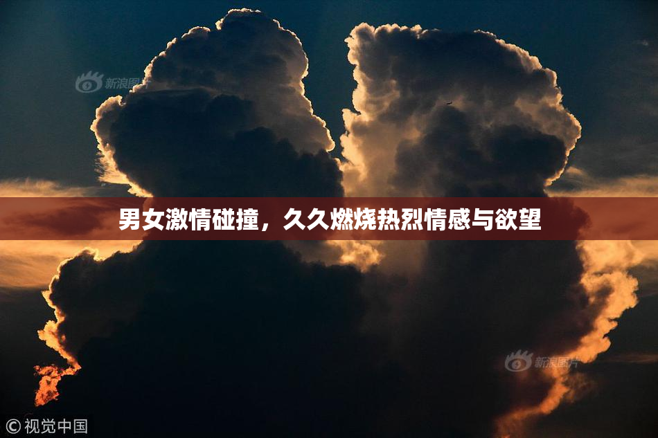 男女激情碰撞，久久燃烧热烈情感与欲望