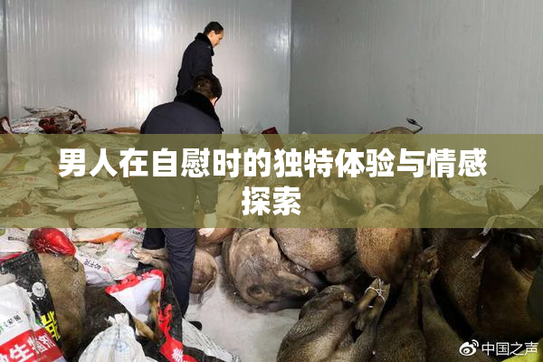 男人在自慰时的独特体验与情感探索
