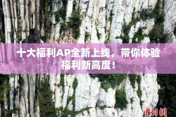 十大福利AP全新上线，带你体验福利新高度！