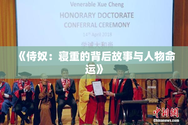 《侍奴：寝重的背后故事与人物命运》