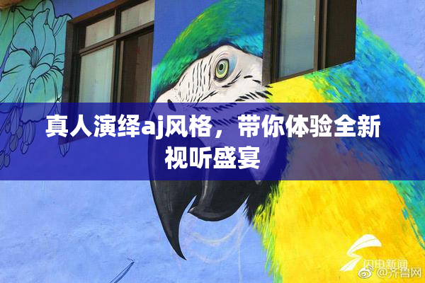 真人演绎aj风格，带你体验全新视听盛宴