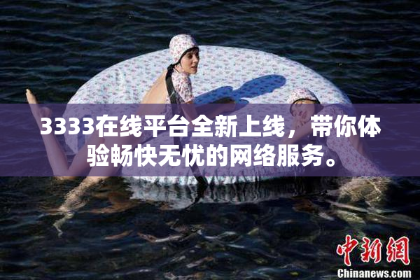 3333在线平台全新上线，带你体验畅快无忧的网络服务。
