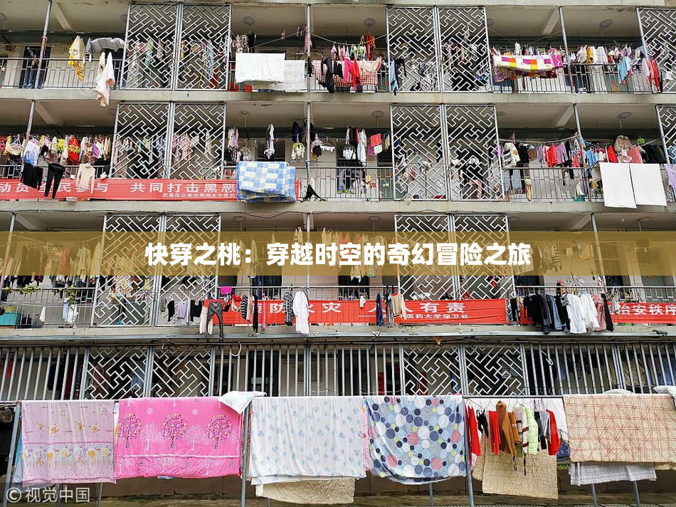 快穿之桃：穿越时空的奇幻冒险之旅
