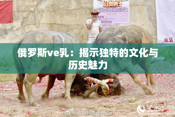 俄罗斯ve乳：揭示独特的文化与历史魅力