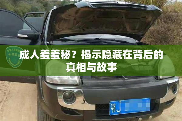 成人羞羞秘？揭示隐藏在背后的真相与故事