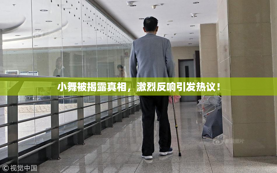 小舞被揭露真相，激烈反响引发热议！