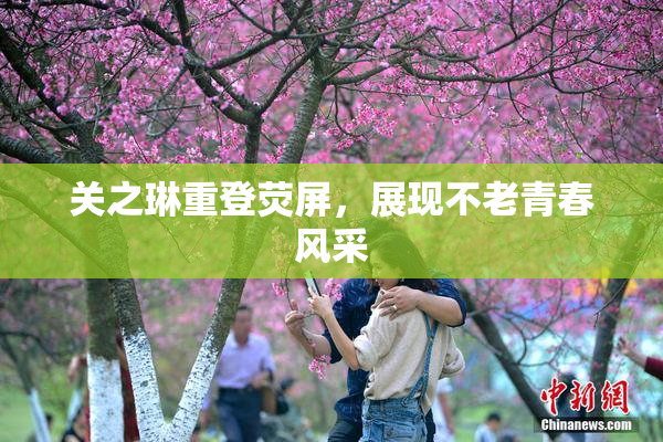 关之琳重登荧屏，展现不老青春风采