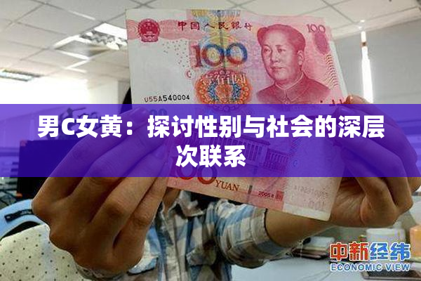 男C女黄：探讨性别与社会的深层次联系