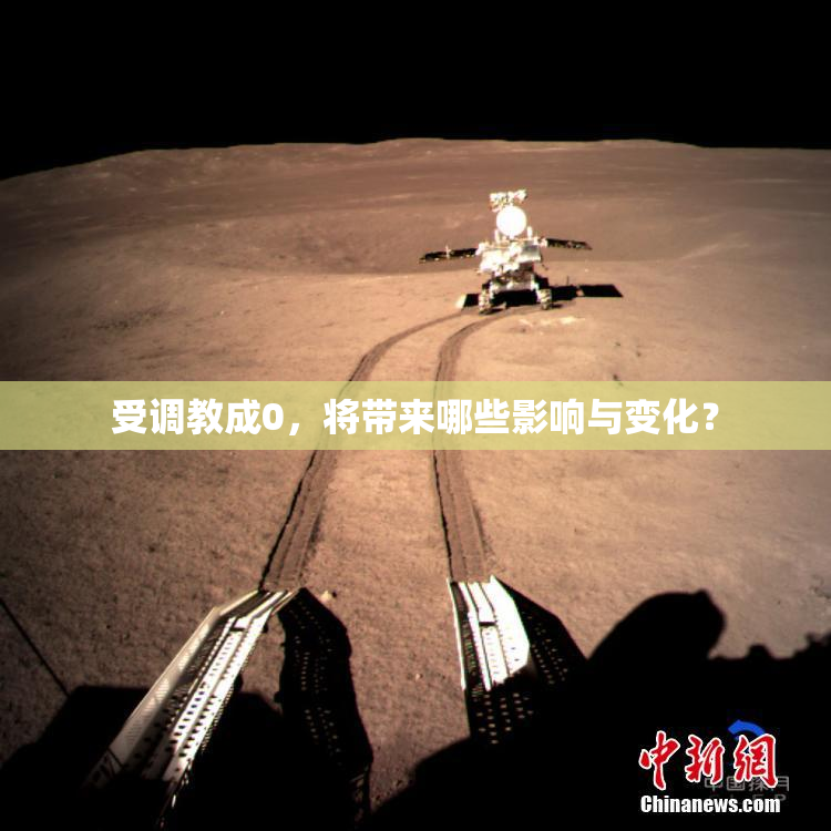 受调教成0，将带来哪些影响与变化？