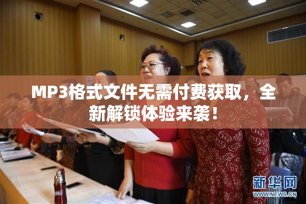 MP3格式文件无需付费获取，全新解锁体验来袭！