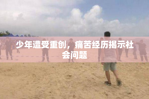 少年遭受重创，痛苦经历揭示社会问题