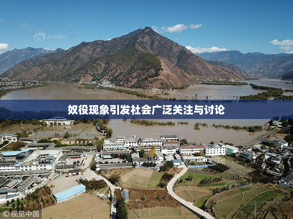 奴役现象引发社会广泛关注与讨论