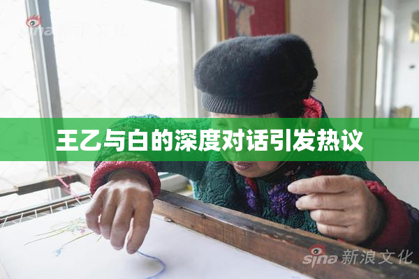 王乙与白的深度对话引发热议
