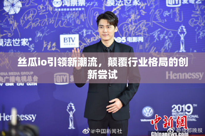 丝瓜io引领新潮流，颠覆行业格局的创新尝试